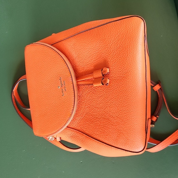 Kate spade backpack - Picture 2 of 4